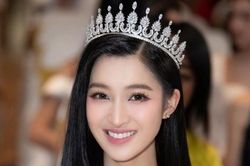 Không thể ngờ Á hậu Phương Nhi đi thi Hoa hậu để khắc phục một điểm yếu của bản thân
