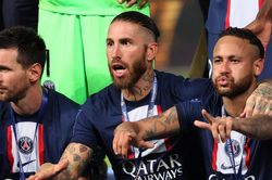 Ramos đứng ra hòa giải cho Neymar và Mbappe