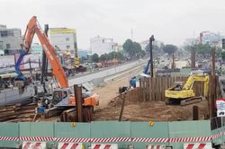 TP.HCM ngưng thi công toàn bộ công trình trong dịp lễ 2/9