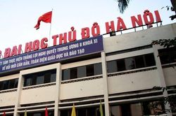 Xác minh vụ 2 giảng viên bị tố quấy rối tình dục nữ sinh