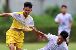 SLNA và Huế vào bán kết U15 Quốc gia
