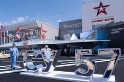 Khai mạc Diễn đàn Kỹ thuật-quân sự quốc tế Army-2022 tại Nga