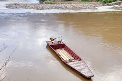 5 người mất tích trong vụ lật thuyền tại huyện Si Ma Cai, Lào Cai