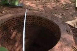 Hai thanh niên ở Bình Phước tử vong dưới giếng sâu 30m