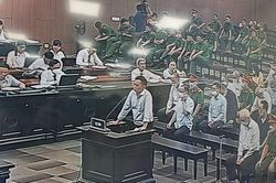 Người bán thịt lợn khai được con rể cựu Chủ tịch Tổng Công ty 3/2 nhờ đứng tên cổ đông