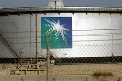 Saudi Aramco báo cáo lợi nhuận tăng 90% trong quý II