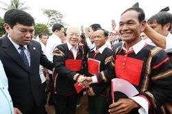 Phát huy vai trò công tác nội chính trong xây dựng Đảng trên địa bàn các tỉnh Tây Nguyên
