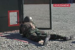 Xem tuyển thủ Việt Nam thi môn 'Kinh tuyến' ở Army Games 2022