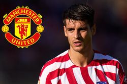 MU theo đuổi Morata, Aubameyang về Chelsea