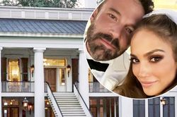 Bên trong dinh thự khủng Jennifer Lopez và Ben Affleck làm lễ cưới cuối tuần này