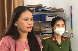 Đang tại ngoại để sinh con, nữ 'cò đất' lừa tiền cọc bán 13 lô đất