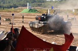 Army Games 2022: Cập nhật thành tích của đội tuyển xe tăng Việt Nam tại vòng loại