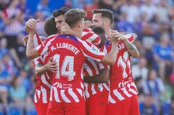 Felix và Morata thăng hoa, Atletico ra quân thắng lợi