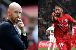 Man United đầu tư 50 triệu euro mua sao Atletico