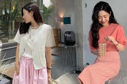 Trời sắp sang thu, nàng công sở hãy nâng cấp style với vài món đồ chuẩn sành điệu