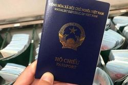 Đức cấp visa cho hộ chiếu mẫu mới của Việt Nam