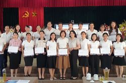Hội thảo chương trình tiếng Anh, tin học quốc tế cho học sinh phổ thông thành phố Lào Cai