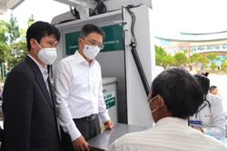 Phát động Chiến dịch tiêm chủng vắc xin phòng Covid-19