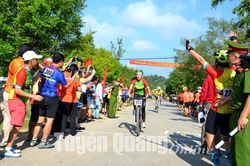 Giải đua xe đạp địa hình tỉnh Tuyên Quang mở rộng năm 2022
