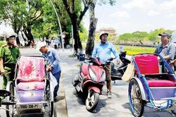 Kinh tế Kinh tế Lập lại trật tự đô thị ở các điểm tham quan du lịch