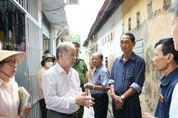 Kinh tế Xây dựng - Giao thông Thống nhất quan điểm chỉ đạo, tạo sự đồng thuận trong người dân
