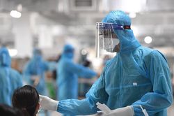 Ngày 16/8: Thêm 2.983 ca Covid-19 mới