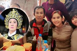 Sao Việt 16/8: 'Ông hoàng cải lương' Vũ Linh xuất hiện tiều tụy sau bạo bệnh