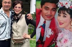 Gây sốt với hình ảnh hội ngộ Diễm Hương, Lý Hùng lại bị khán giả soi đời tư: U60 vẫn độc thân giàu có