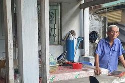 Có lão nông ham kể chuyện lịch sử