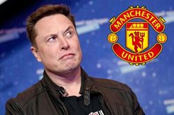 Elon Musk: 'Tôi sẽ mua lại Manchester United'