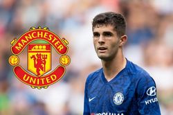MU gây bất ngờ với Pulisic