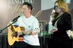 Bằng Kiều Ft Người tình: 'Sẽ chia sẻ những chuyện tình chưa từng kể với ai'