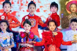 Những ứng viên tiềm năng tại chung kết Đại sứ Áo dài trẻ em Việt Nam