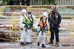 Thông tin liên quan tới vụ cháy tại Manchester, Anh