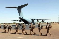 Pháp hoàn tất rút quân khỏi Mali