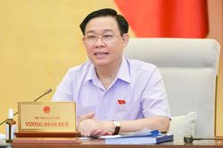 Chủ tịch Quốc hội: '1 phút là đủ chất vấn 3 câu'