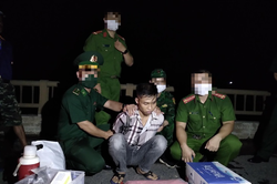 Khen thưởng lực lượng đấu tranh thành công Chuyên án A2-322