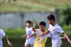 Xác định 2 cái tên đầu tiên vào bán kết U15 Quốc gia - Next Travel 2022