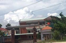 Khởi tố cựu kế toán giả chữ ký Trưởng công an huyện để rút tiền ngân sách