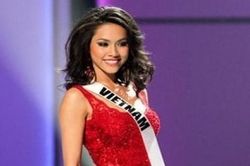 Phát ngôn không tốt đẹp của Vũ Hoàng My về cuộc thi hoa hậu Miss World bị 'đào' lại