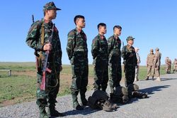 Đội tuyển 'Kinh tuyến' Việt Nam giành thứ hạng cao ở Army Games