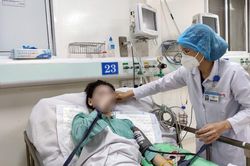 TP Hồ Chí Minh: Bệnh nhân nặng nhất trong vụ 8 người bị ngộ độc rượu đã xuất viện