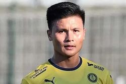 Quang Hải 'gánh' thêm tiền đạo thất nghiệp nửa năm tại Pau FC
