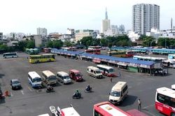 Bến xe lớn tại TPHCM lên kế hoạch phục vụ người dân đi lại dịp lễ 2-9