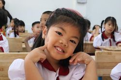 Con sắp vào lớp 1, cha mẹ cần lưu ý 4 điểm mấu chốt