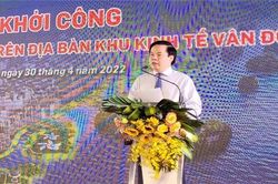 Tham vọng xây cao ốc ở Vân Đồn của Everland