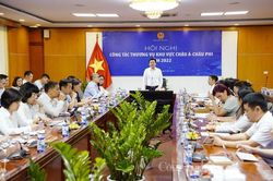Bộ trưởng Nguyễn Hồng Diên: Thương vụ phải là 'đại sứ kinh tế' của Việt Nam ở nước ngoài