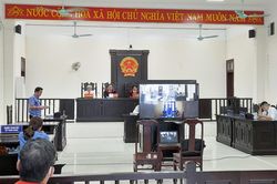 Lãnh án 15 năm tù do đi lấy 'cục hàng' cho bạn