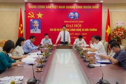 Đại hội Chi bộ Vụ Khoa học Công nghệ và Môi trường nhiệm kỳ 2022 – 2025 thành công tốt đẹp