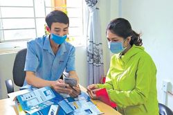 Bảo hiểm xã hội Việt Nam: Dấu ấn hiệu quả trong cải cách thủ tục hành chính